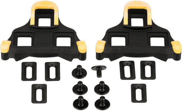 Shimano PD-R550 Clipless Pedals - black/universal