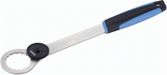 Clef de Boîtier de Pédalier BracketGrip BTL-27L Hollowtech II - noir-argenté/universal