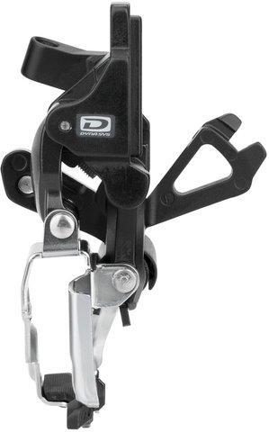 Desviadores Deore FD-M6020 / FD-M6025 2/10 velocidades - negro/Direct Mount / Down-Swing / Dual-Pull