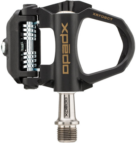 Xpedo Thrust 8 Ti Clipless Pedals - black/universal