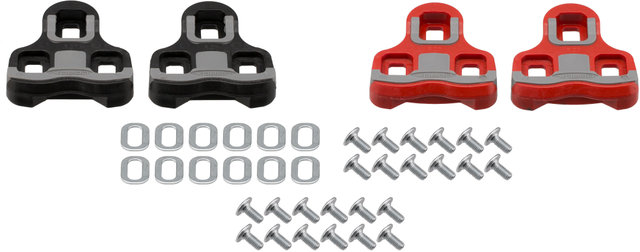 Xpedo Thrust 8 Ti Clipless Pedals - black/universal