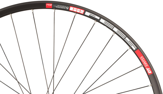 Juego de ruedas Urban XT Heavy Duty Disc Center Lock 28" - negro/28" set (RD 9x100 + RT 10x135) Shimano
