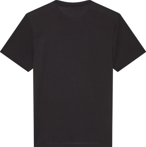 Fox Head T-shirt Bark SS Tech Tee - black/M