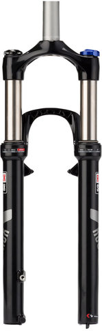 RockShox 30 Silver TK Coil 26" Federgabel - gloss black/100 mm / 1 1/8 / 9 x 100 mm