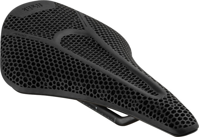 Fizik Selle Vento Argo R1 Adaptive Carbon - black/265 /140 