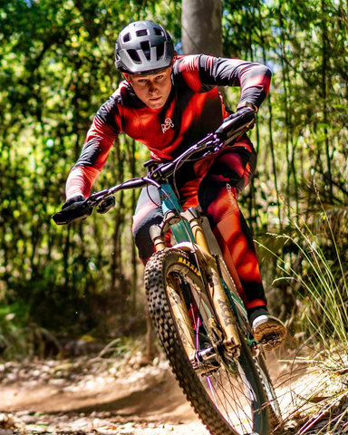 DHaRCO Mens Gravity Pants - infrared | M