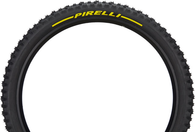Pirelli Cubierta plegable Scorpion Race Enduro Mixed Terrain 27,5" - black/27.5 /63 /63-584/2.5 
