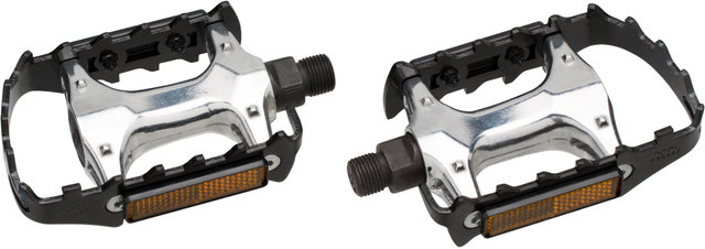 Pédales à Plateforme Mount & Go BPD-15 - noir/universal