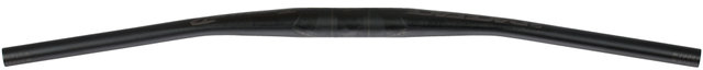 Guidon Courbé Turbine R 35 10 mm - black/800 mm 8°