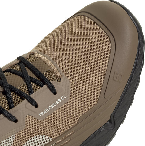 Five Ten Trailcross Clip-In MTB Shoes - 2023 Model - cardbo cardbo cblack/43 1/3