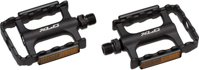 XLC Ultralight II PD-M11 Platform Pedals - black/universal