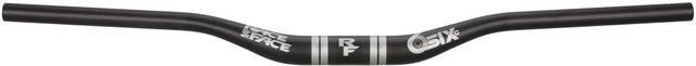 Sixc 35 35 mm Riser Handlebars - black/820 mm 8°