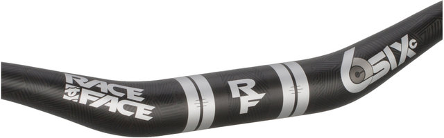 Race Face Sixc 35 35 mm Riser Handlebars - black/820 mm 8°