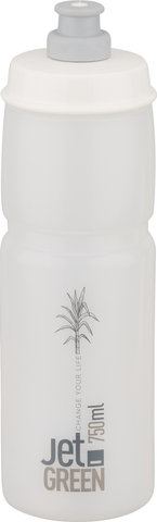 Elite Jet Green Trinkflasche 750 ml - transparent/750 ml