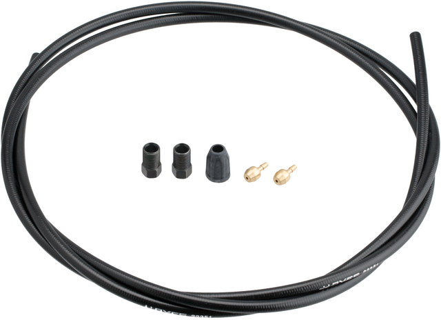 Cable de frenos para Radar / Ryde / Sole - negro/150 cm