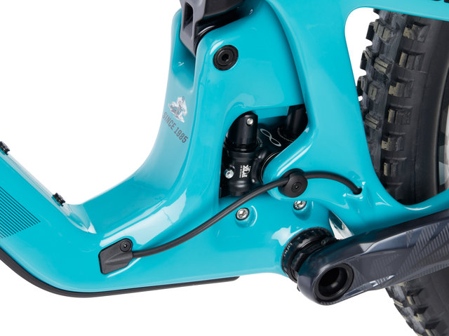 Yeti Cycles SB160 C2 C/Series Carbon 29" Mountainbike - turquoise/170 mm/29"/L