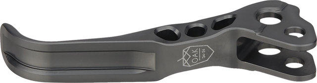 OAK Components Ensemble de leviers de frein SR pour SRAM - lunargrey