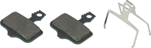 GALFER Disc Pro Brake Pads for SRAM/Avid - semi-metallic - steel/SR-006