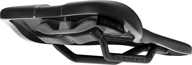 SQlab 612 Ergowave Active 2.1 Carbon Sattel - schwarz | 120 mm | 275 mm