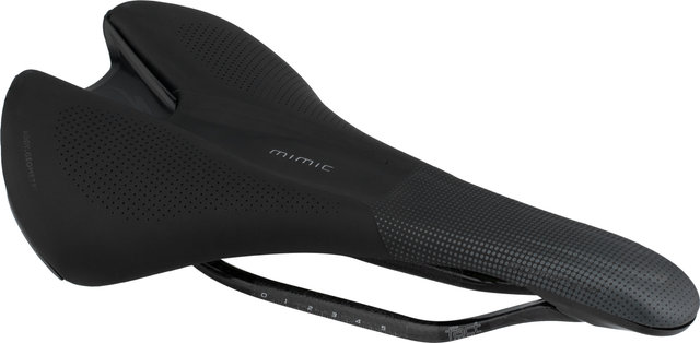 Specialized Romin EVO Pro MIMIC Damen Sattel - black/168 mm