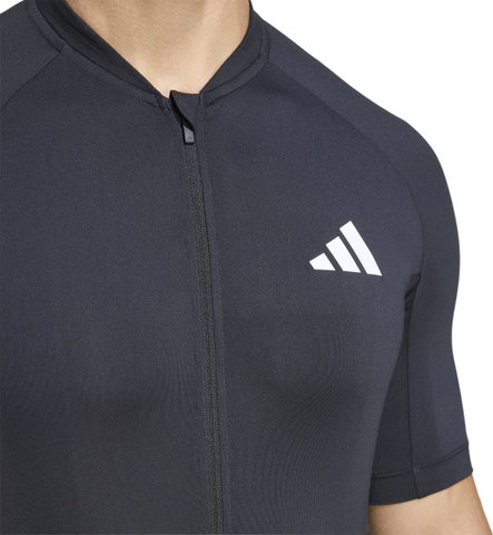 adidas Cycling Maillot Essentials S/S - black | S