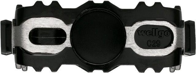 XLC PD-M02 Platform Pedals - black/universal