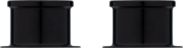 NEWMEN End Cap Set for FADE MTB Front Hubs - black