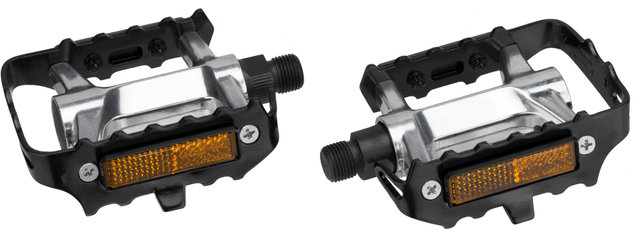 XLC PD-M03 Platform Pedals - black/universal