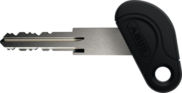 ABUS AMPARO 4650X NR Rahmenschloss mit ACH 6KS/100 und Tasche ST 5950 - black
