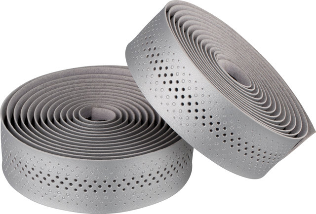 Fizik Tempo Microtex Bondcush Classic Handlebar Tape - silver