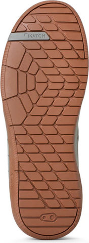 crankbrothers Chaussures VTT Stamp Street Fabio Flat - sage-grey-gum/39