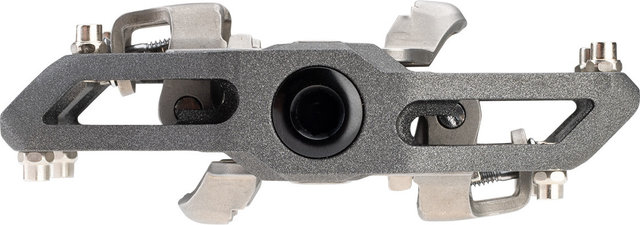 Leatt CeraMAG AllMtn 8.0 pédales à clips / plates-formes - ceragrey/95 /70 