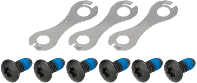 Shimano Mounting Set for SM-RT66 / SM-RT56 - universal/universal