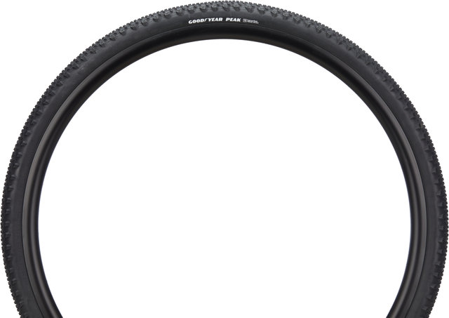Goodyear Peak TLR 28" Folding Tyre - black/28 /40 mm/40-622