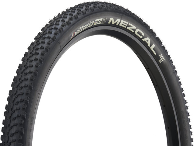 Vittoria Cubierta plegable Mezcal III TLR 1C 29" - negro-arco iris UCI/29 /57 /57-622/2.35 
