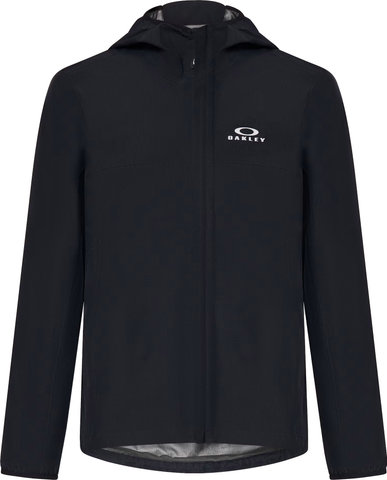 Oakley Elements Shell Regenjacke 2.0 - blackout/M