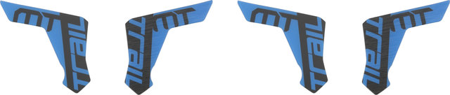 Magura Kit de cubiertas para Palanca de frenos MT Trail - azul / negro