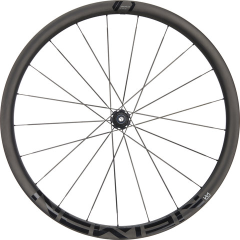 NEWMEN Advanced SL X.R.36 VONOA Disc Center Lock Carbon 28" Wheelset - black-black | 142 mm | 100 mm | SRAM XDR | 28"