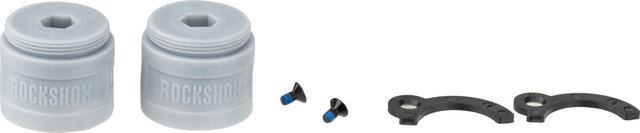 RockShox Fourche Psylo Gold RC 140 mm DebonAir 29" – Emballage atelier - black | Axe Traversant 15 mm | 110 mm | 1 1/8" - 1,5" tapered | 44 mm | 29"