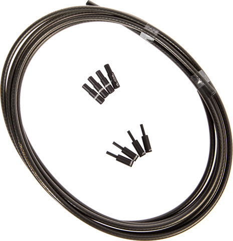 Jagwire Gaine de Câble de Frein KEB-SL 3 m - black carbon/3000 