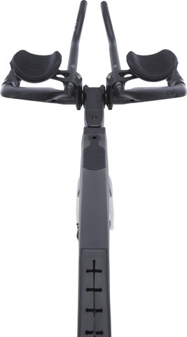 Factor Slick 2.0 Force PM Triathlon Bicycle - shadow white/43 mm/XL/28"