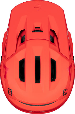 Sweet Protection Strayer 2Vi MIPS Fullface-Helm - hyper violet fade/56 - 59 cm