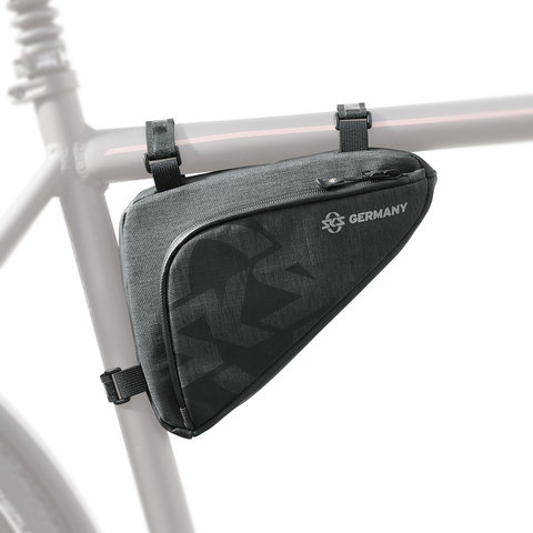 SKS Sacoche de Cadre Traveller Edge - noir/1000 