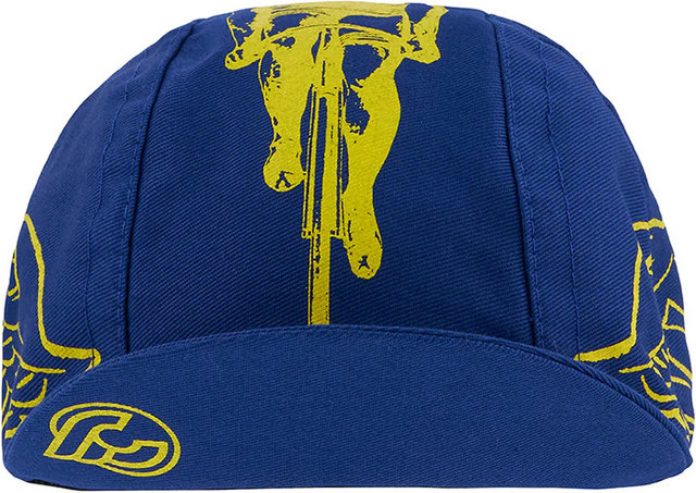Cinelli Cycling cap - milano bike veterans-blue/one size