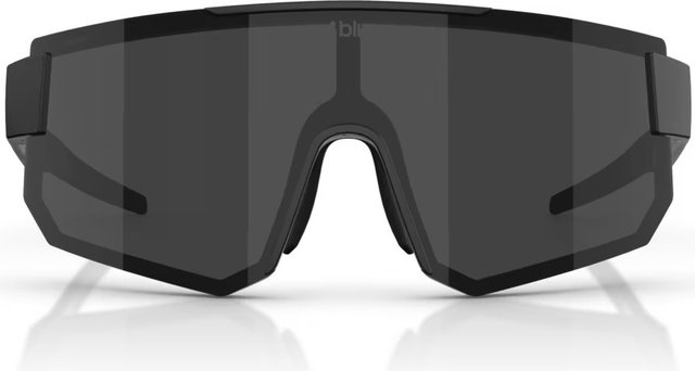Bliz P005 Small Sports Glasses - matte black | smoke
