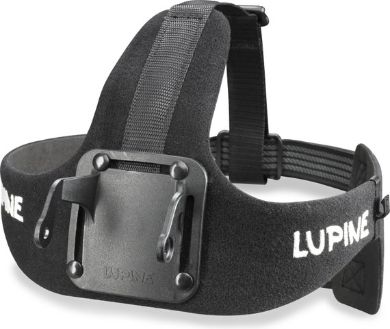 Lupine Bandeau Heavy Duty pour Betty R - noir