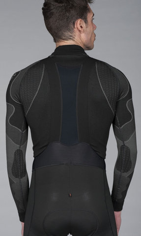 Northwave Camiseta Interior High Neck Revolution L/S - black | XL