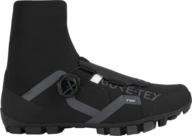 Northwave Celsius XT GTX XC/Gravel Shoes - dark grey-light grey | 41