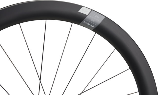 DT Swiss ARC 1400 DICUT 50/Disc Carbon Center Lock Disc 28" Wheelset - schwarz | 142 mm | 100 mm | 28" | Shimano Road | 100 mm | Shimano Road | 100 mm | 142 mm