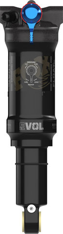 Fox Racing Shox Float SL EVOL SV 3POS Performance Trunnion Shock - black/165 mm x 40 mm